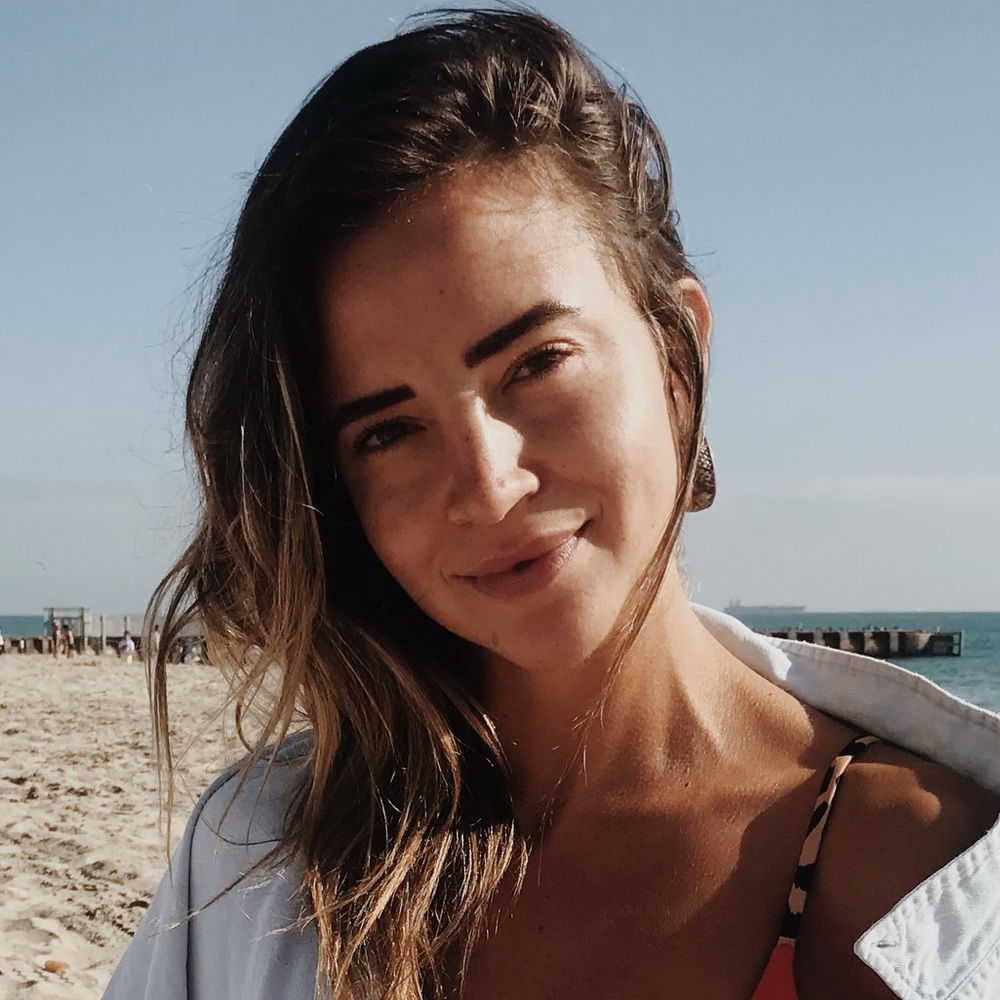 Meet your Posher, Andrea